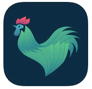 icone appli Réveil-Matin Bonjour
